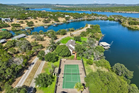 Tiny photo for 24000 Bluebird LN, Marble Falls, TX 78654 (MLS # 7187179)