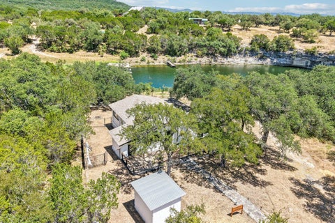 Tiny photo for 24000 Bluebird LN, Marble Falls, TX 78654 (MLS # 7187179)