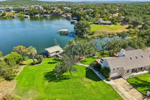 Tiny photo for 24000 Bluebird LN, Marble Falls, TX 78654 (MLS # 7187179)