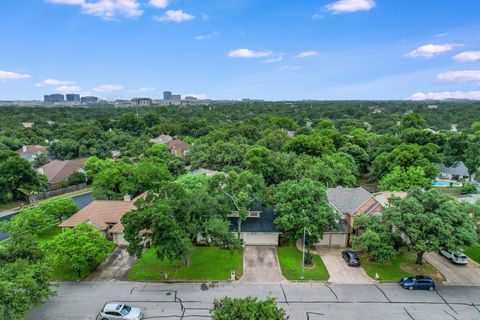 A home in Austin