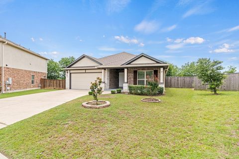 1012 Chad LOOP Round Rock TX 78665