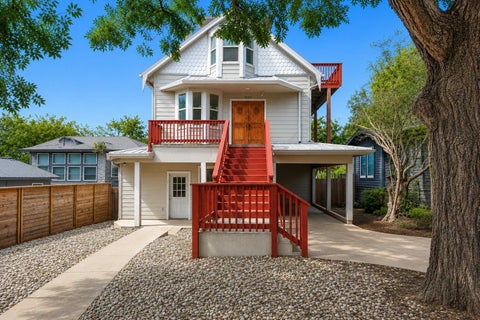 Photo of 2003 E 9th ST #2, Austin, TX 78702 (MLS # 9884224)