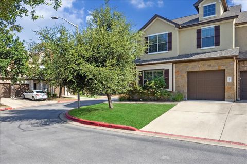 A home in Cedar Park