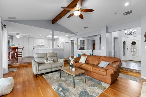 Tiny photo for 21629 High DR, Lago Vista, TX 78645 (MLS # 7911457)