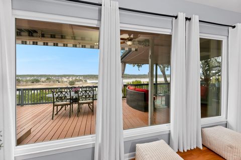 Tiny photo for 21629 High DR, Lago Vista, TX 78645 (MLS # 7911457)