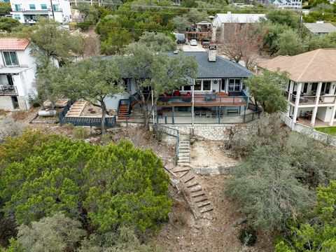 Tiny photo for 21629 High DR, Lago Vista, TX 78645 (MLS # 7911457)