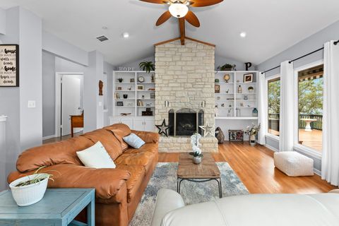 Tiny photo for 21629 High DR, Lago Vista, TX 78645 (MLS # 7911457)