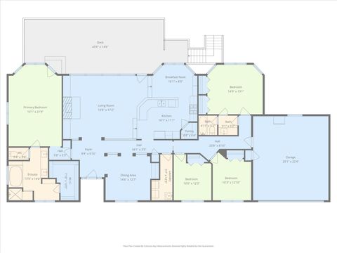 Tiny photo for 21629 High DR, Lago Vista, TX 78645 (MLS # 7911457)