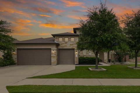Photo of 300 Blue Agave LN, Georgetown, TX 78626 (MLS # 9303995)