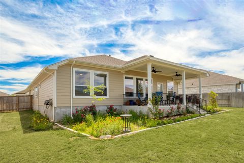 A home in Bastrop