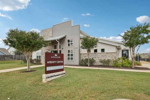 A home in Austin