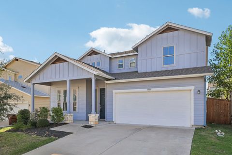 A home in Austin