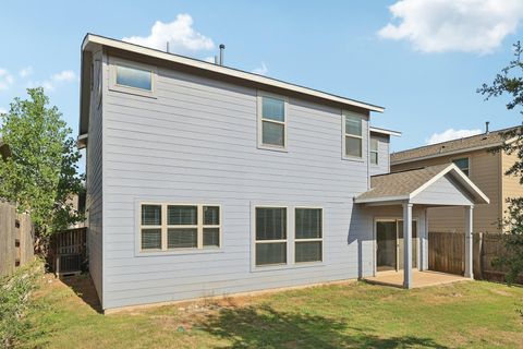 A home in Austin