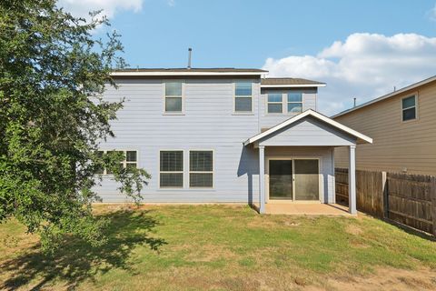 A home in Austin