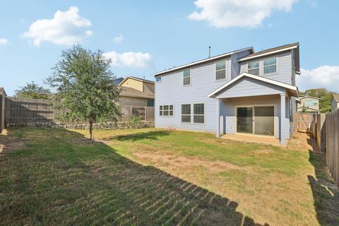 A home in Austin