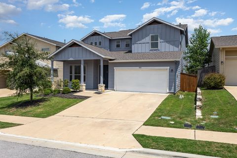 A home in Austin