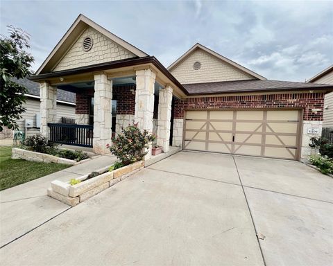 A home in Austin