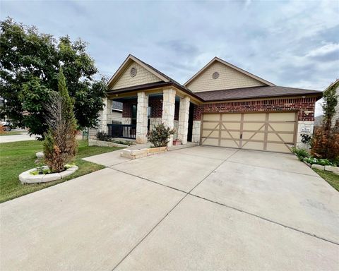 A home in Austin