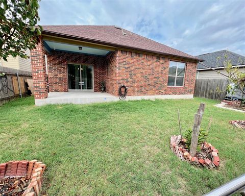 A home in Austin