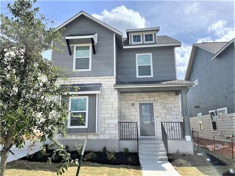 Photo of 1424 Linwood ST, Leander, TX 78641 (MLS # 1512386)
