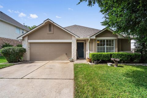 1814 Rosenborough LN N Round Rock TX 78665