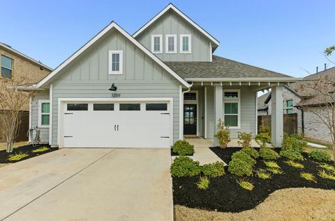 1209 Bluewood BND Leander TX 78641