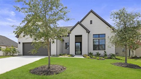 A home in Liberty Hill