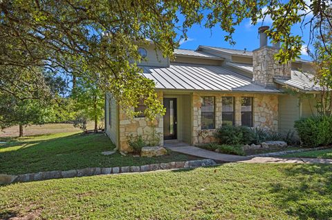 A home in Austin