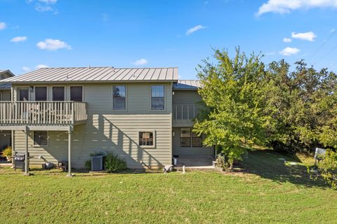 A home in Austin