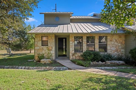 A home in Austin