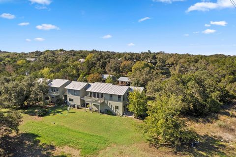 A home in Austin