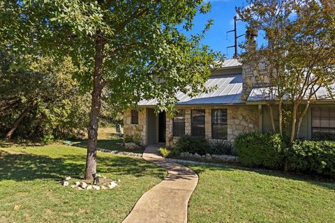 A home in Austin