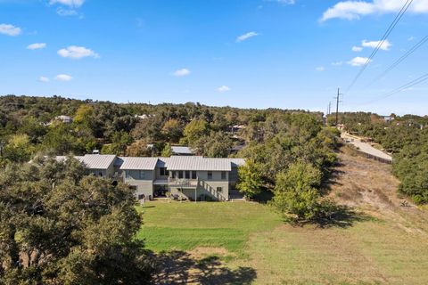 A home in Austin