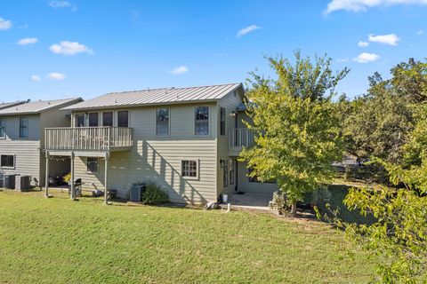 A home in Austin