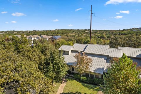 A home in Austin