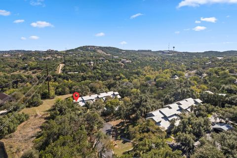 A home in Austin