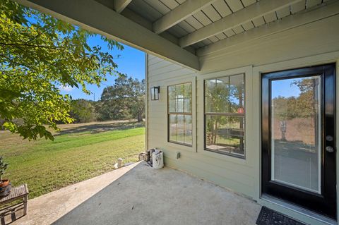 A home in Austin