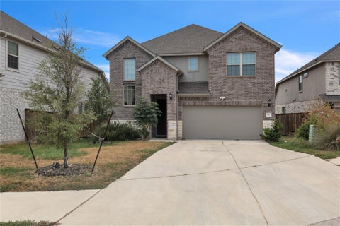 Photo of 617 Silent Creek CV, Georgetown, TX 78628 (MLS # 3018626)