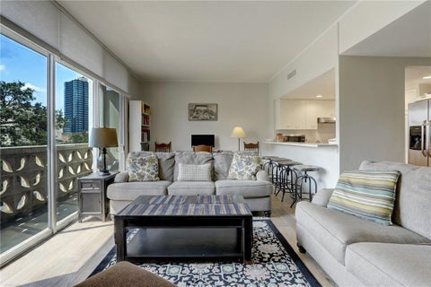 Photo of 1801 Lavaca ST #3L, Austin, TX 78701 (MLS # 1053907)