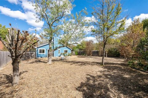 A home in Austin