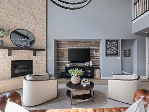 Tiny photo for 2217 Fossetta VW, Leander, TX 78641 (MLS # 6061609)