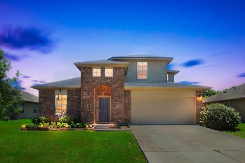 603 Luna Vista DR Hutto TX 78634