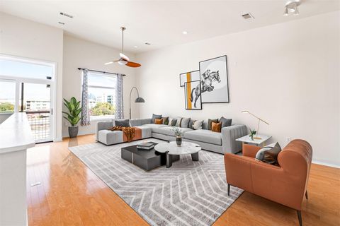 Photo of 1702 S Lamar BLVD #9, Austin, TX 78704 (MLS # 3645974)