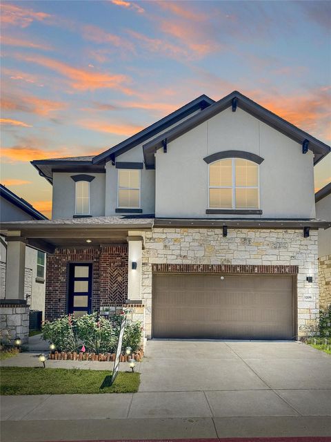 Photo of 1208 Westborough LN, Leander, TX 78641 (MLS # 3230548)