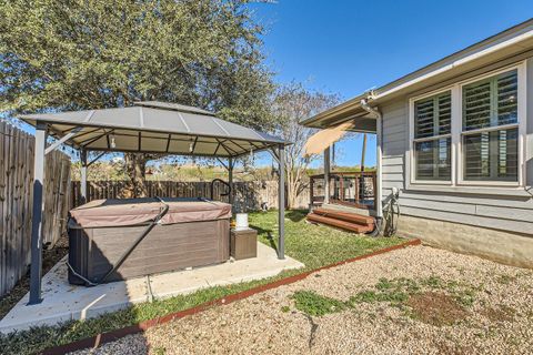 A home in New Braunfels