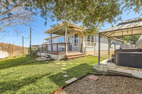 A home in New Braunfels