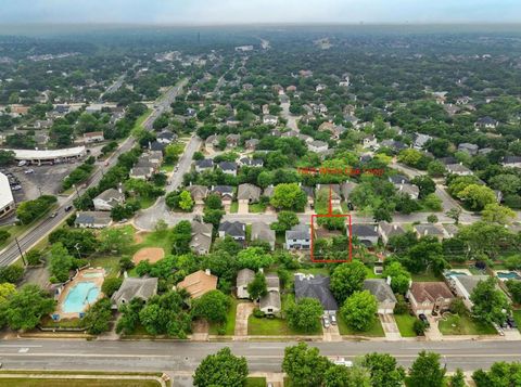 A home in Round Rock