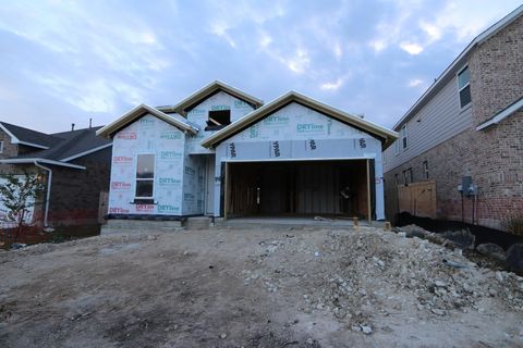 A home in Georgetown