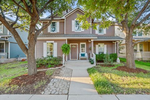 A home in Cedar Park