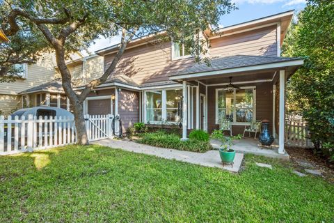 A home in Cedar Park